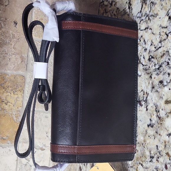 Patricia Nash Kent Crossbody - Picture 6 of 12